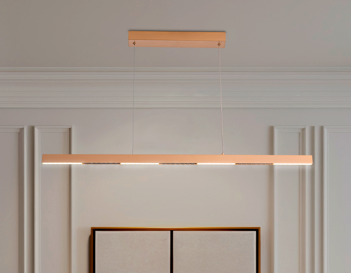 Подвесной светодиодный светильник Ambrella light FL5833