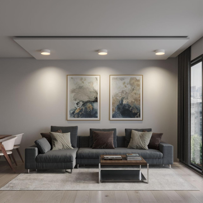 Накладной светильник Novotech Orbis 359598