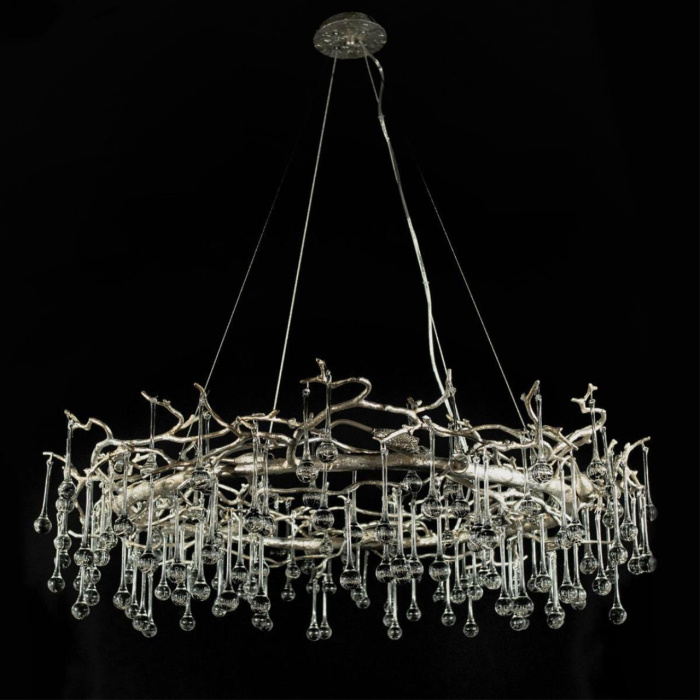 Люстра подвесная Loft it Bijout 10068/1000 SG