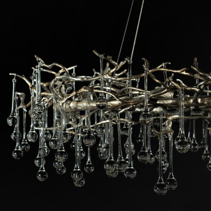 Люстра подвесная Loft it Bijout 10068/1000 SG