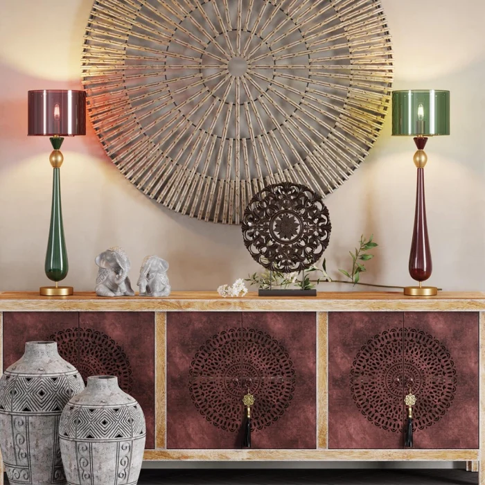 Абажур ODEON LIGHT 4889/1S