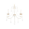 Подвесная люстра с хрусталем Ambrella light TR4915