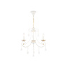 Подвесная люстра с хрусталем Ambrella light TR4915