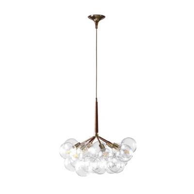 Подвесной светильник Loft it Bunch 10048/6 Brown
