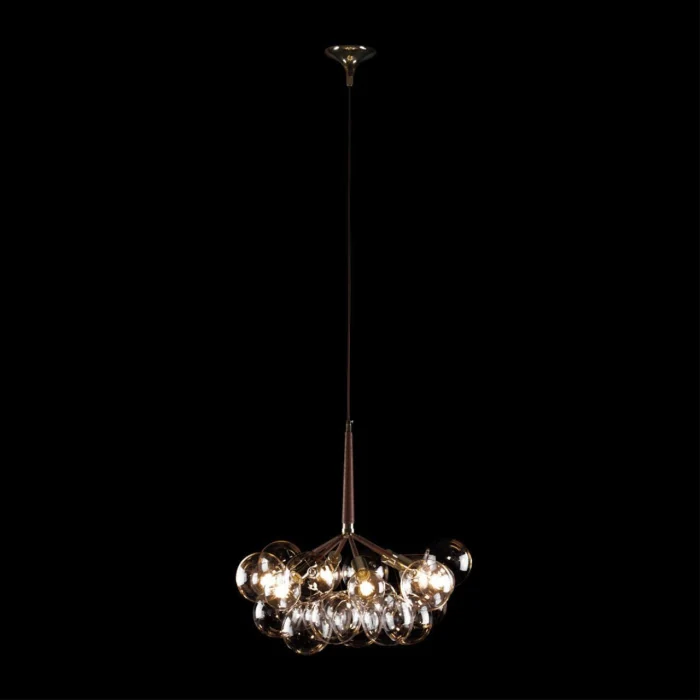 Подвесной светильник Loft it Bunch 10048/6 Brown