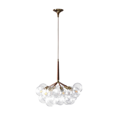 Подвесной светильник Loft it Bunch 10048/6 Brown