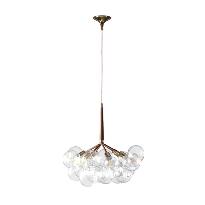 Подвесной светильник Loft it Bunch 10048/6 Brown