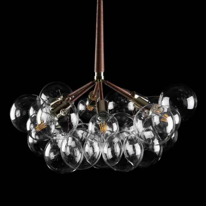 Подвесной светильник Loft it Bunch 10048/6 Brown