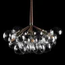 Подвесной светильник Loft it Bunch 10048/6 Brown