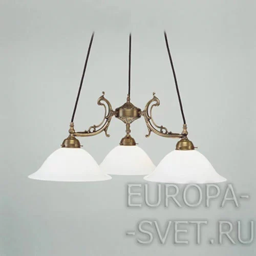 Подвесной светильник Berliner Messinglampen D7-38opB