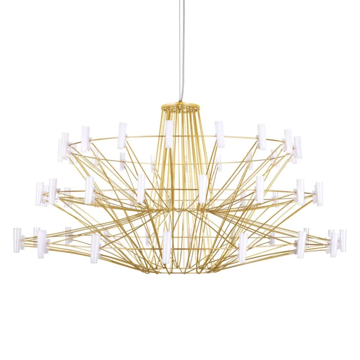 Подвесная люстра Loft it Coppelia 10476 Gold