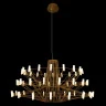 Подвесная люстра Loft it Coppelia 10476 Gold