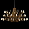 Подвесная люстра Loft it Coppelia 10476 Gold