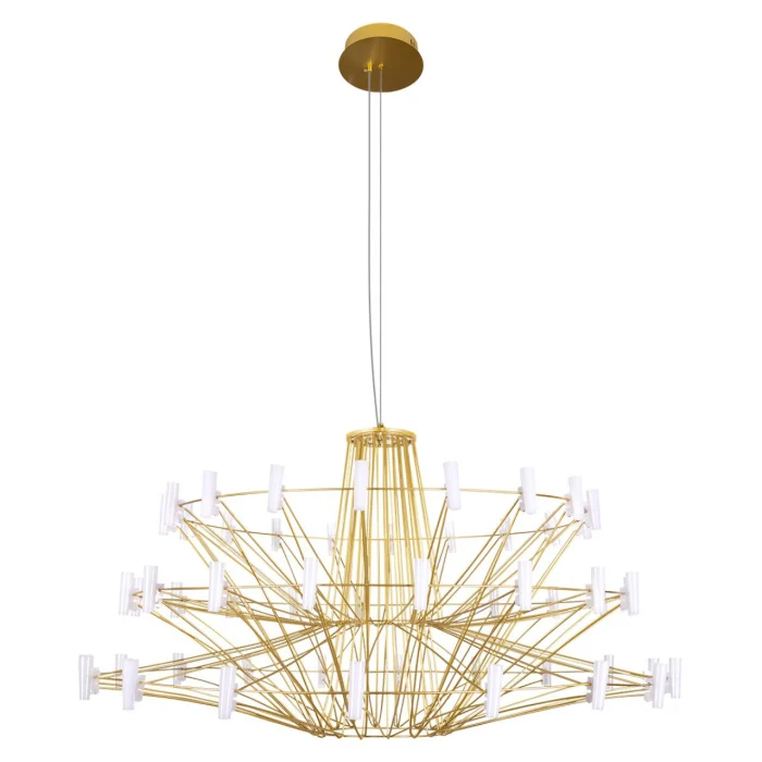 Подвесная люстра Loft it Coppelia 10476 Gold