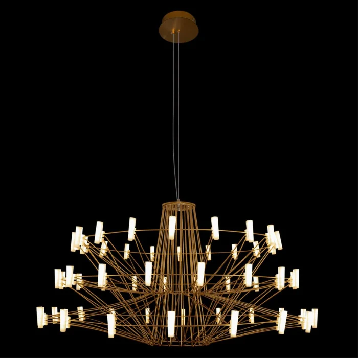 Подвесная люстра Loft it Coppelia 10476 Gold