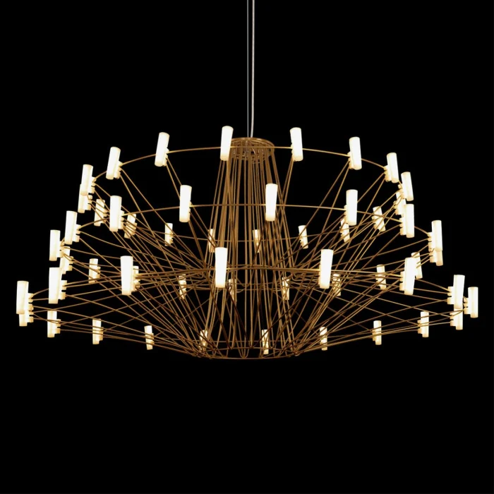 Подвесная люстра Loft it Coppelia 10476 Gold