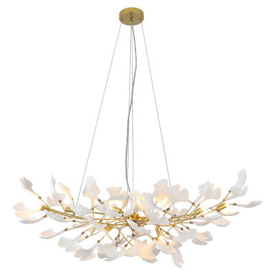 Люстра подвесная Lussole LSP-8455