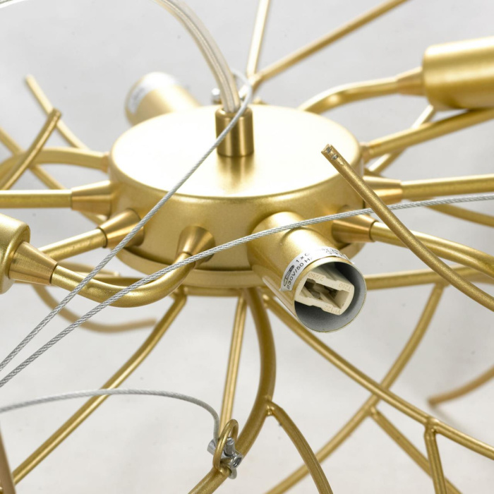 Люстра подвесная Lussole LSP-8455