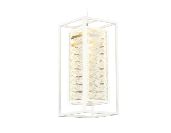 Подвесной светильник с хрусталем Ambrella light TR5042