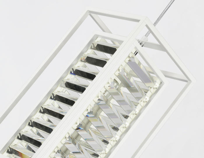 Подвесной светильник с хрусталем Ambrella light TR5042