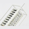 Подвесной светильник с хрусталем Ambrella light TR5042
