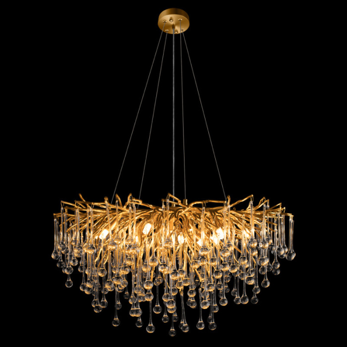 Подвесная люстра LOFT IT Drops 10377/800