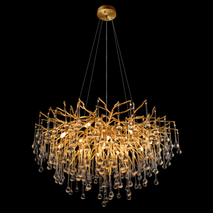 Подвесная люстра LOFT IT Drops 10377/800