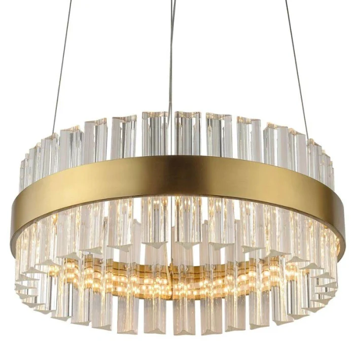 Светодиодная подвесная люстра L'Arte Luce Luxury Saturno L45204