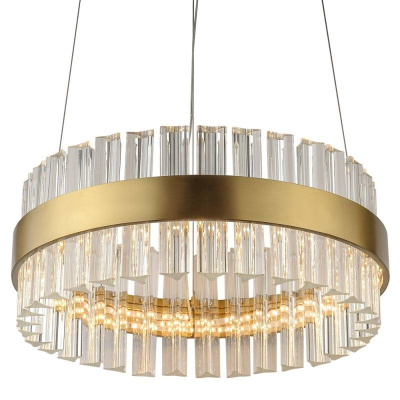 Светодиодная подвесная люстра L&#039;Arte Luce Luxury Saturno L45204