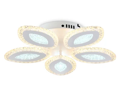 Потолочный светодиодный светильник с пультом Ambrella light FA4015