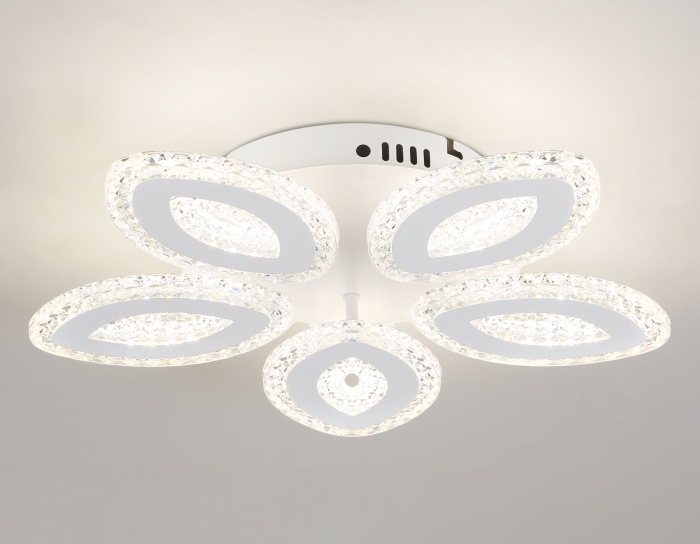 Потолочный светодиодный светильник с пультом Ambrella light FA4015