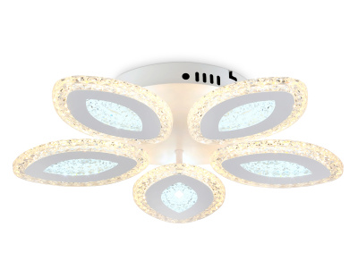 Потолочный светодиодный светильник с пультом Ambrella light FA4015