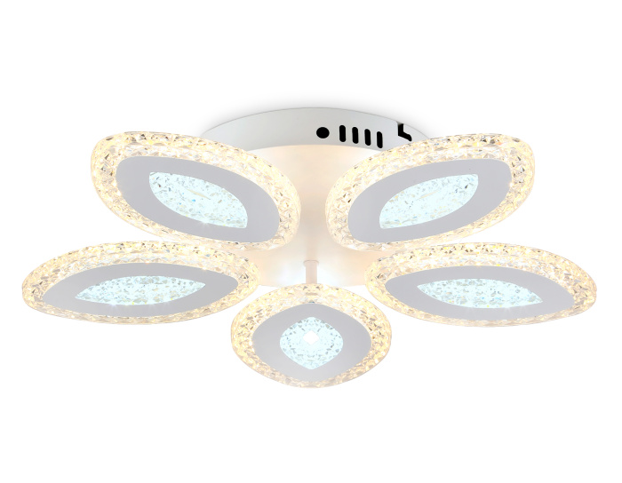 Потолочный светодиодный светильник с пультом Ambrella light FA4015