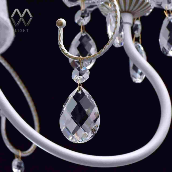 Люстра Августина MW-LIGHT 419010805