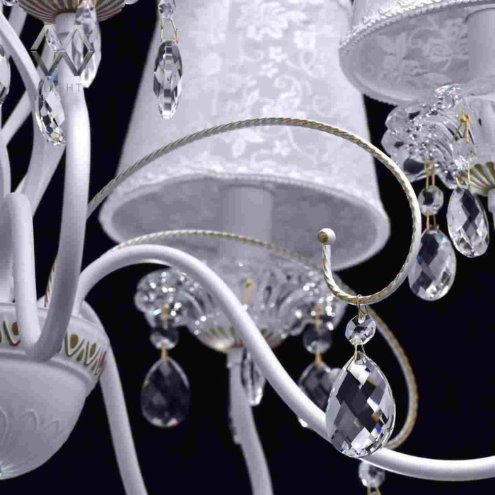 Люстра Августина MW-LIGHT 419010805