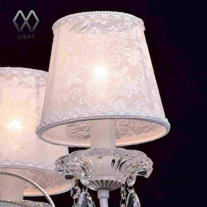 Люстра Августина MW-LIGHT 419010805