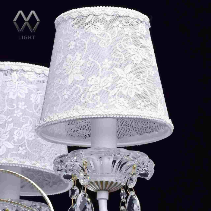 Люстра Августина MW-LIGHT 419010805