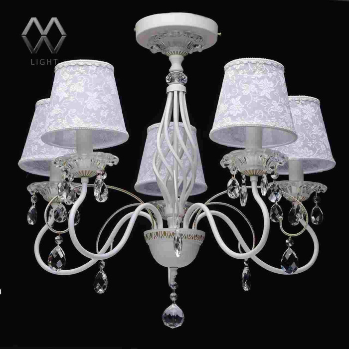 Люстра Августина MW-LIGHT 419010805