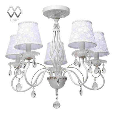 Люстра Августина MW-LIGHT 419010805