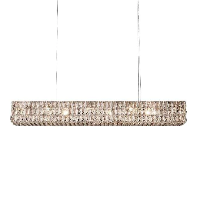 Хрустальная подвесная люстра L'Arte Luce Luxury Spiridon L27710.32