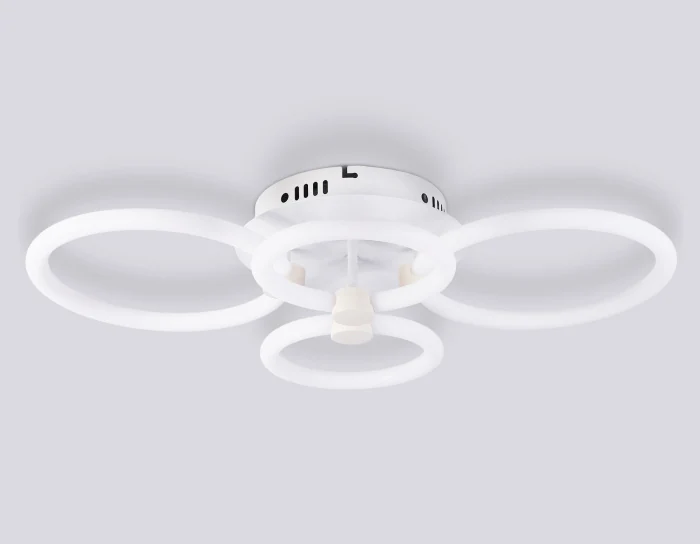 Потолочный светодиодный светильник с пультом Ambrella light FA3811