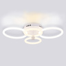 Потолочный светодиодный светильник с пультом Ambrella light FA3811