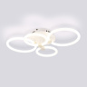 Потолочный светодиодный светильник с пультом Ambrella light FA3811