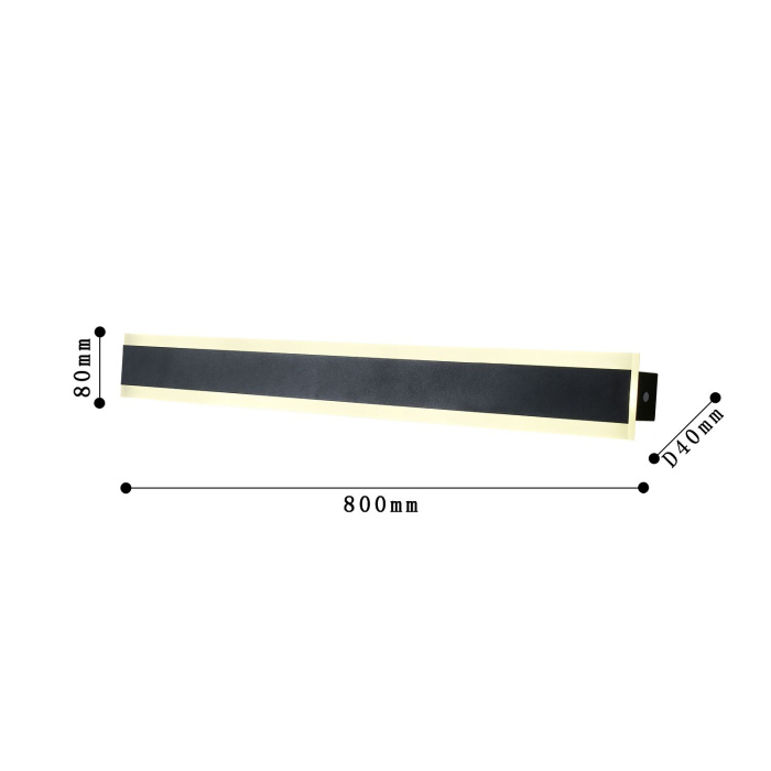 Светильник настенный Favourite 4044-1W