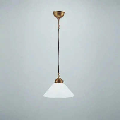 Подвесной светильник Berliner Messinglampen PS60-25opB