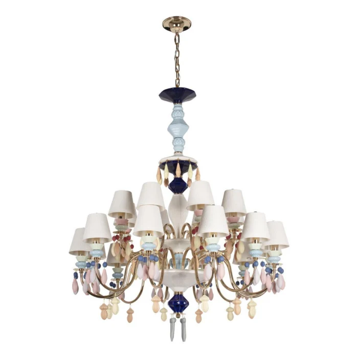Подвесная люстра Loft it Grace 10203/12+8 Mult