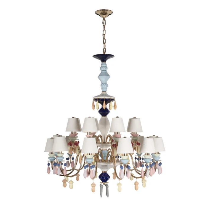 Подвесная люстра Loft it Grace 10203/12+8 Mult