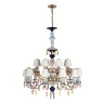 Подвесная люстра Loft it Grace 10203/12+8 Mult