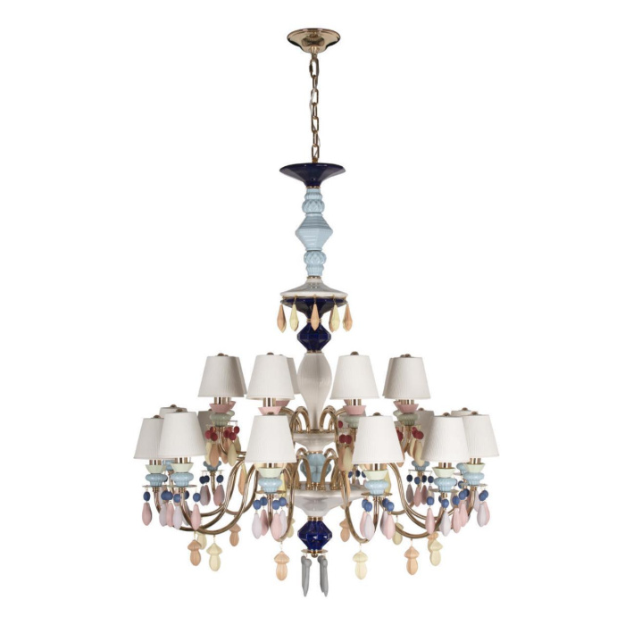 Подвесная люстра Loft it Grace 10203/12+8 Mult