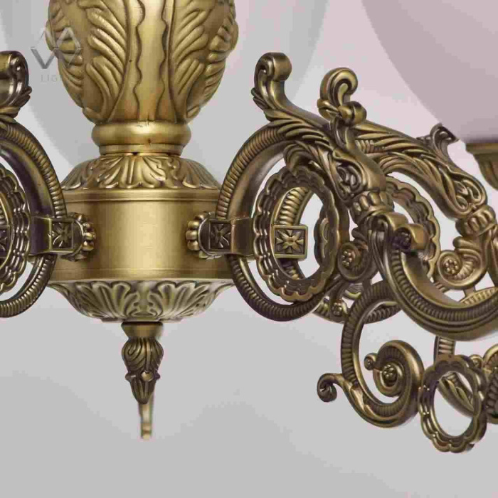 Люстра подвесная Ариадна MW-LIGHT 450016805